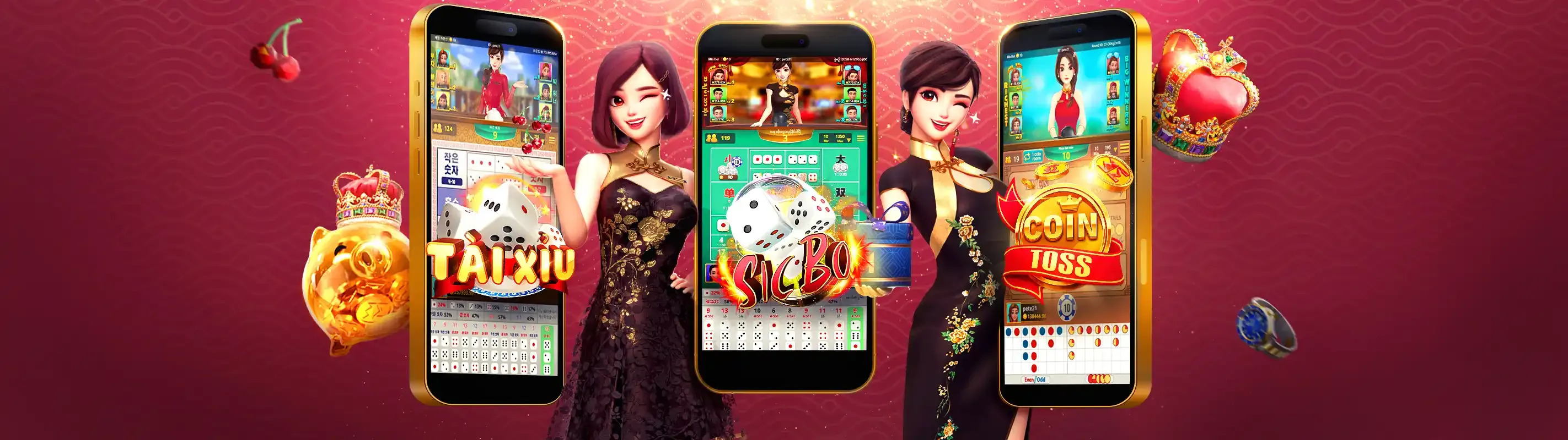 Nền tảng nổ hũ trực tuyến tin88 win với cơ hội thắng lớn